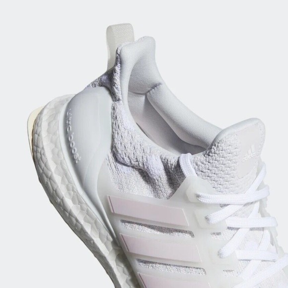 adidas gazelle silver green womens Women's Adidas Ultraboost 5.0 DNA G58760 White Neon  Sneaker Junkies